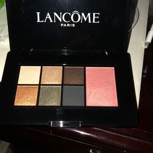 Lancôme Paris eyeshadow pallete